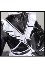 2XXT Cosplay Vtuber Virtual YouTuber Kanae Maid Outfit Cosplay Costume